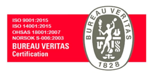 Certificación Bureau Veritas