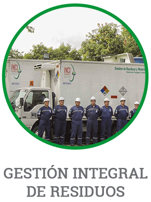 Servicio de Gestión Integral de Residuos