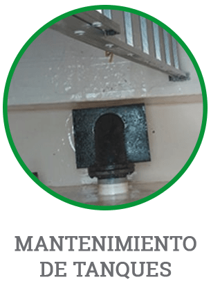 Mantenimiento de Tanques